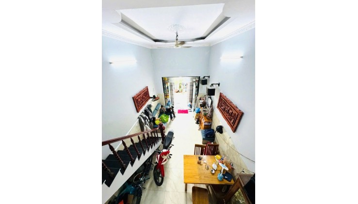 Giá Nhỏ Dễ Mua, 43m2 Chỉ 2.89 Tỷ, Hẻm Xe Tải, 2 Tầng 3 Phòng Ngủ, Tân Thới Hiệp – Quận 12
